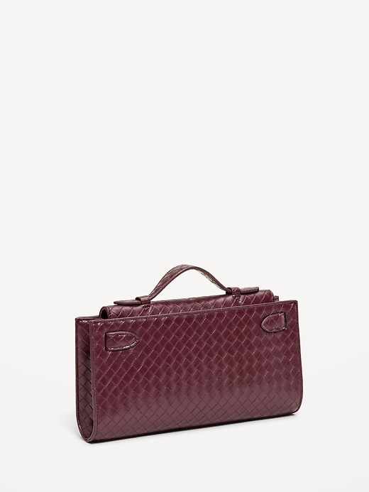 Image number 2 showing, Date Night Belted Clutch