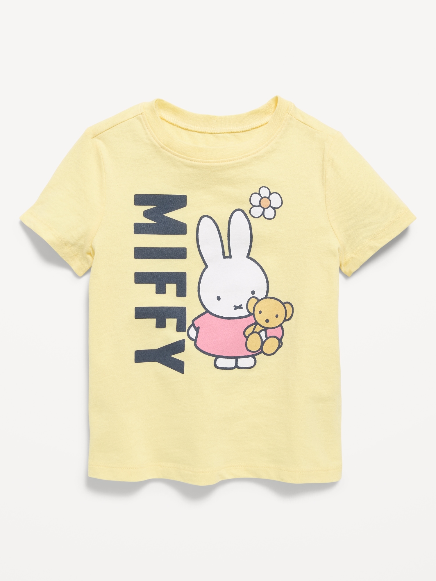 Miffy™ Unisex Graphic T-Shirt for Toddler