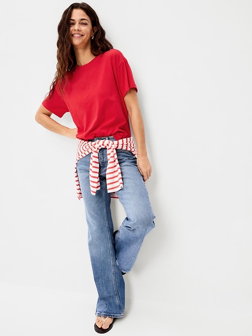 Image number 3 showing, Vintage Crew-Neck T-Shirt