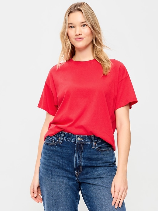 Image number 5 showing, Vintage Crew-Neck T-Shirt