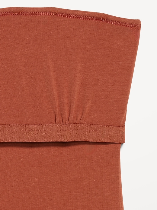 Image number 4 showing, Hug Double-Layer Tube Top