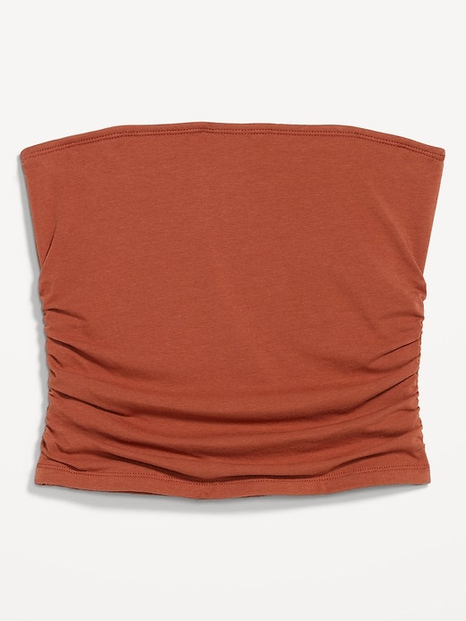 Image number 5 showing, Hug Double-Layer Tube Top