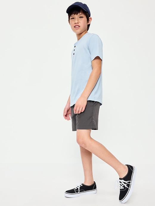 Image number 3 showing, Above Knee Dock Shorts for Boys