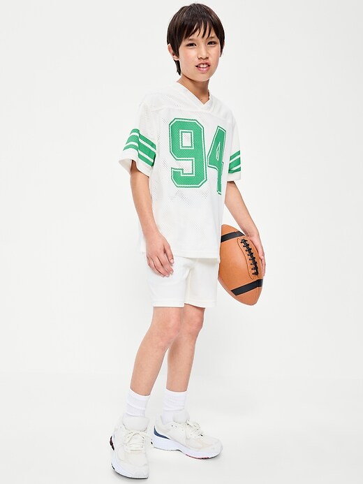 Image number 3 showing, Mesh Performance Shorts for Boys