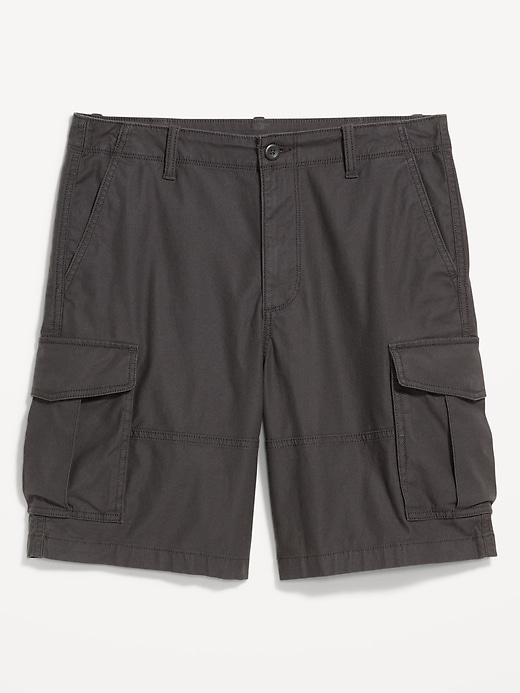 Image number 5 showing, 90's Loose Lived-In Cargo Shorts -- 10-inch inseam