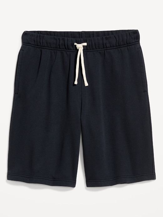 Image number 3 showing, Rotation Baggy Fleece Shorts -- 10-inch inseam