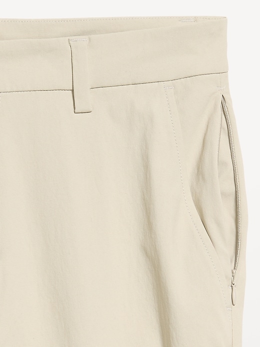 Image number 4 showing, TwillTech Loose Chino Pants