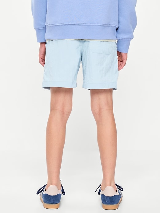 Image number 2 showing, Above Knee Dock Shorts for Boys