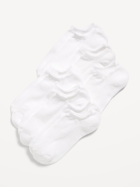 Low-Cut Socks 6-Pack