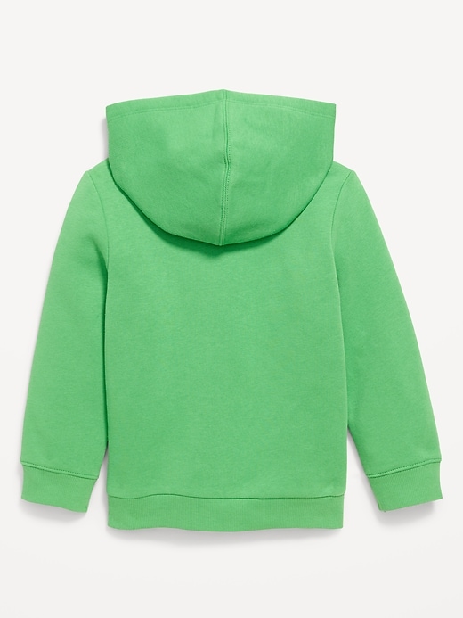 Image number 3 showing, Marvel™ Hulk Unisex Hoodie for Toddler