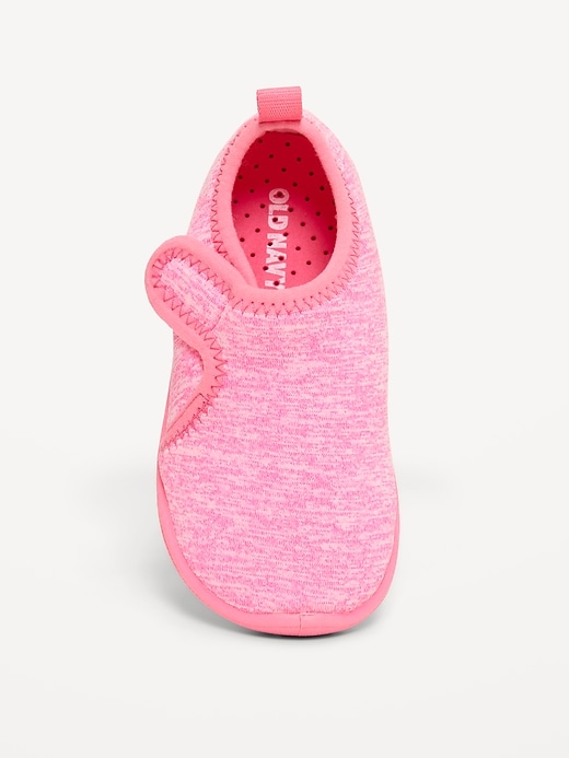 L'image numéro 2 présente Chaussures de baignade unisexes pour tout-petit et bébé