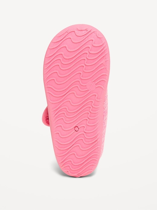 L'image numéro 4 présente Chaussures de baignade unisexes pour tout-petit et bébé