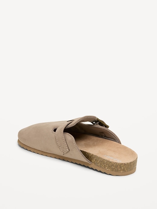Image number 3 showing, Faux-Suede Clogs for Boys