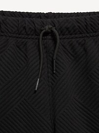 Image number 3 showing, Dynamic Fleece Textured Basketball Shorts for Boys