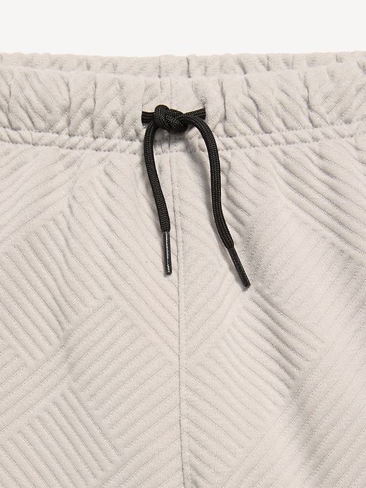 Image number 5 showing, Dynamic Fleece Textured Basketball Shorts for Boys