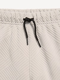 Image number 5 showing, Dynamic Fleece Textured Basketball Shorts for Boys