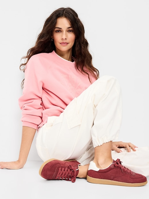 L'image numéro 2 présente Chaussures de sport à lacets