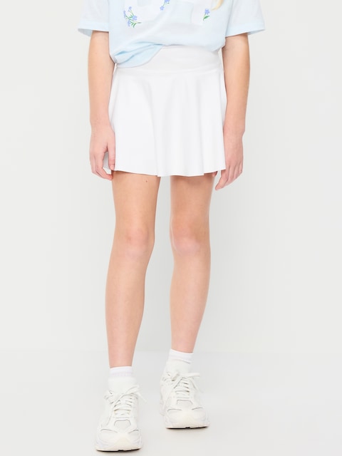 JUPE-SHORT À TAILLE HAUTE POWERSOFT POUR FILLE