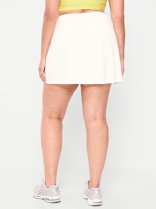 Image number 6 showing, Extra High-Waisted StudioSmooth Skort