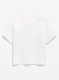 Image number 1 showing, Oversized Short-Sleeve T-Shirt for Toddler Boys