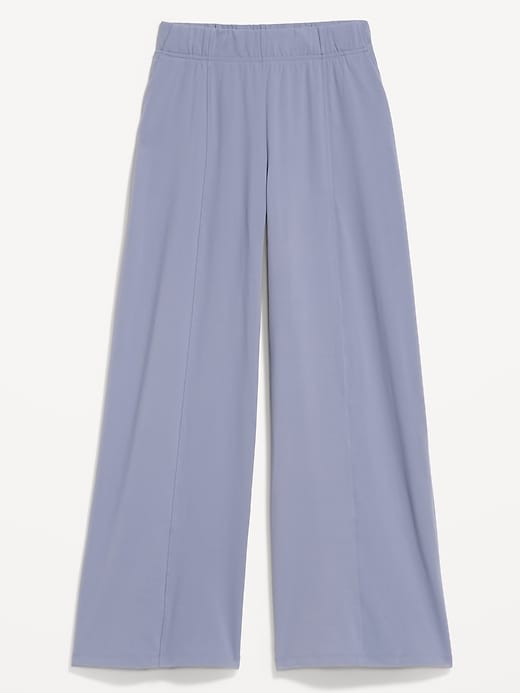 Image number 2 showing, High-Waisted PowerSoft Trouser Pants