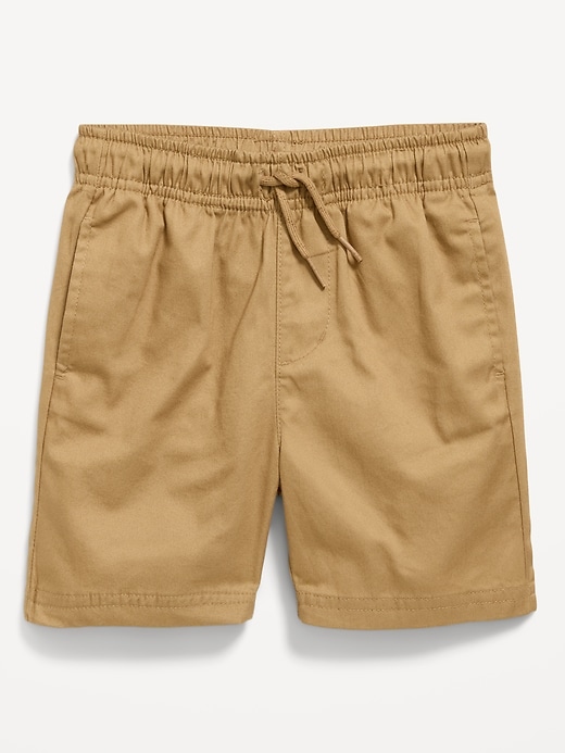 Image number 1 showing, Loose Shorts for Toddler Boys