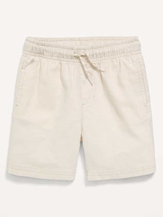 Image number 1 showing, Loose Shorts for Toddler Boys