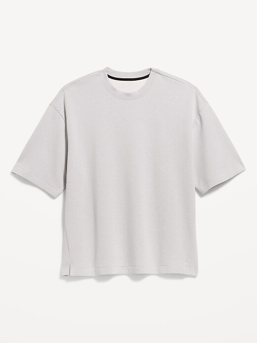 L'image numéro 4 présente T-shirt en Molleton dynamique