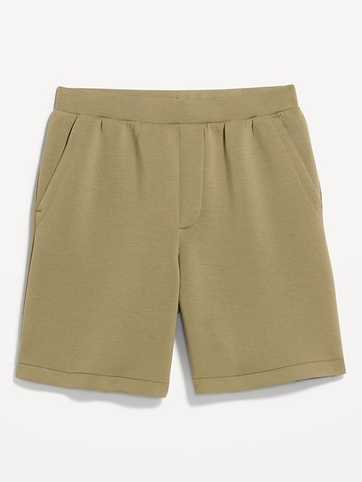 Image number 5 showing, Bounce Fleece Baggy Shorts -- 8-inch inseam