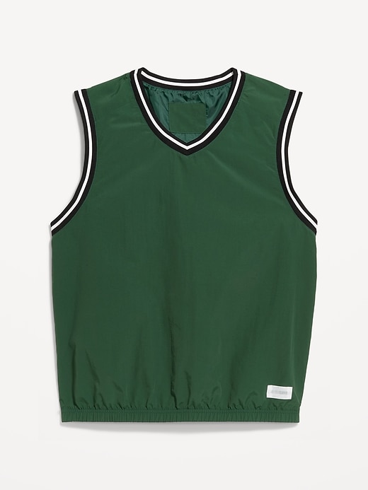 Image number 4 showing, Loose Golf Vest