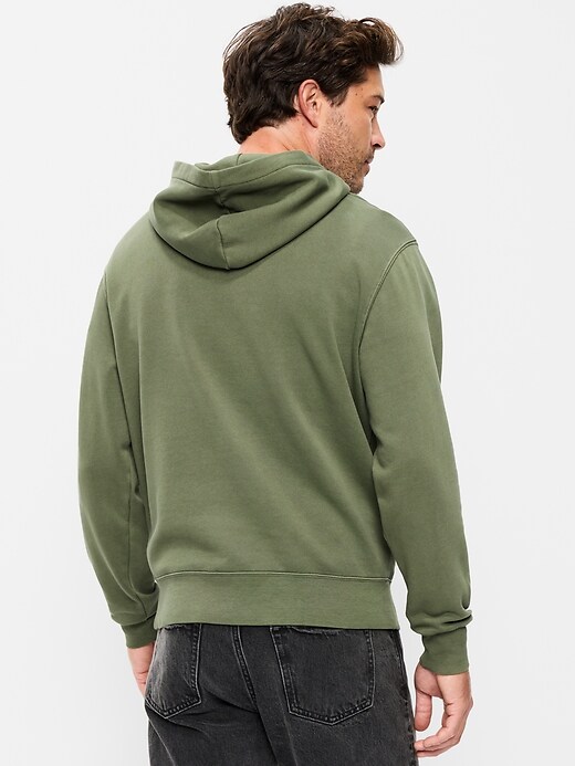 Image number 2 showing, Washed Rotation Hoodie