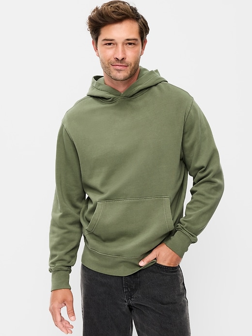 Image number 1 showing, Washed Rotation Hoodie