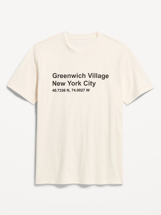 Image number 1 showing, Graphic T-Shirt