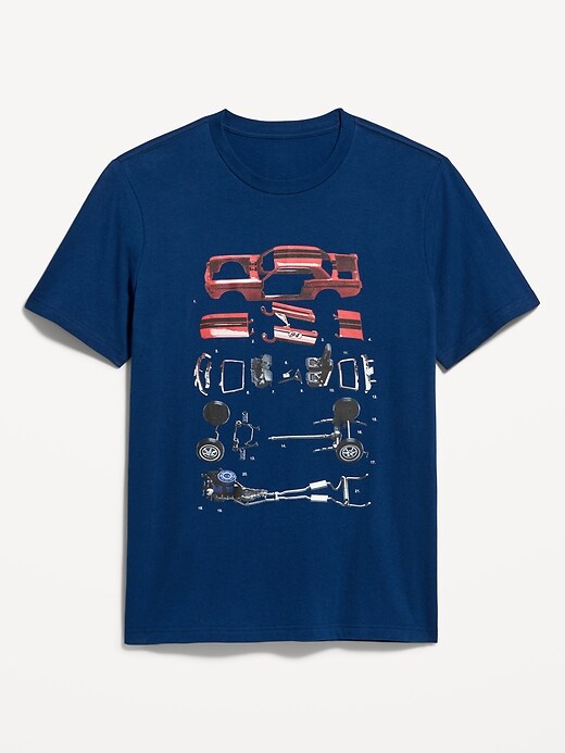 Image number 1 showing, Graphic T-Shirt