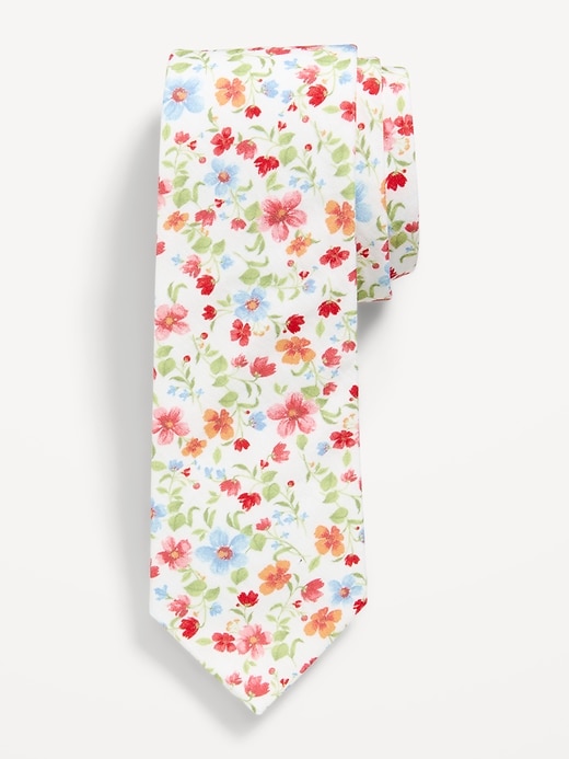 Image number 1 showing, Outtek™ Printed Necktie for Men