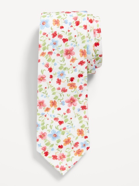 Outtek™ Printed Necktie for Men - Multi