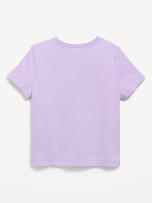 Image number 2 showing, Paw Patrol™ Graphic T-Shirt for Toddler Girls