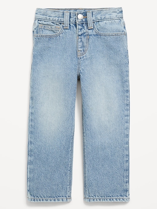 Image number 1 showing, Baggy Jeans for Toddler Boys