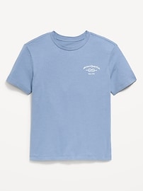 Image number 1 showing, Short-Sleeve Graphic T-Shirt for Boys