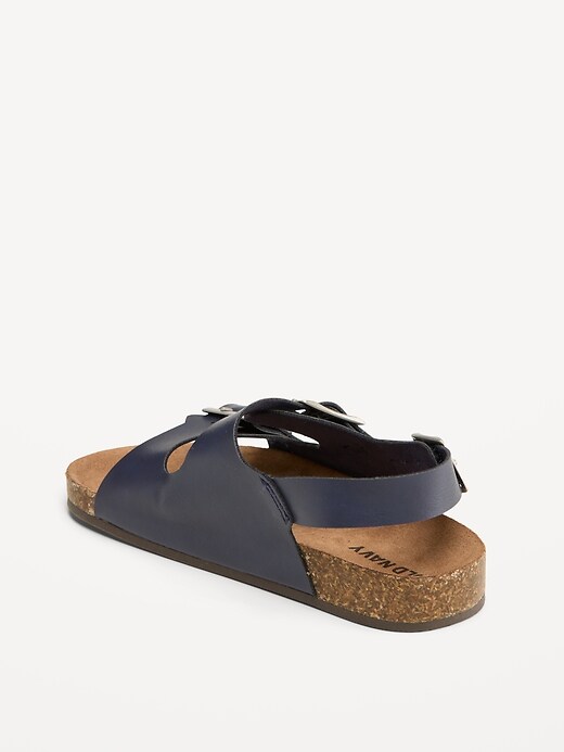 L'image numéro 3 présente Sandales à deux brides pour tout-petit