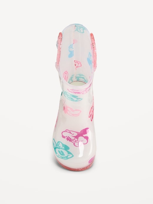 Image number 2 showing, Disney© Rain Boots for Toddler Girls