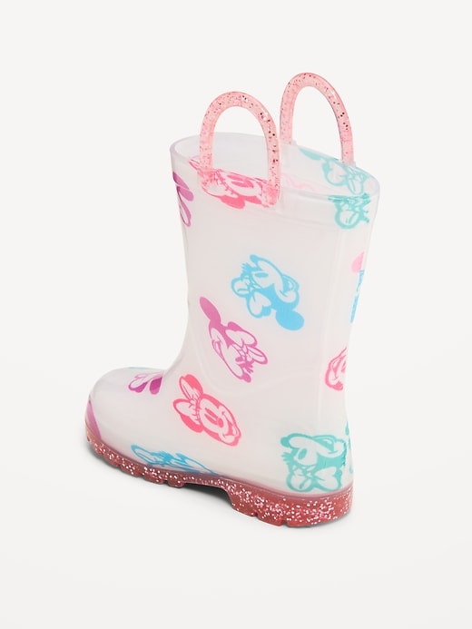 Image number 3 showing, Disney© Rain Boots for Toddler Girls