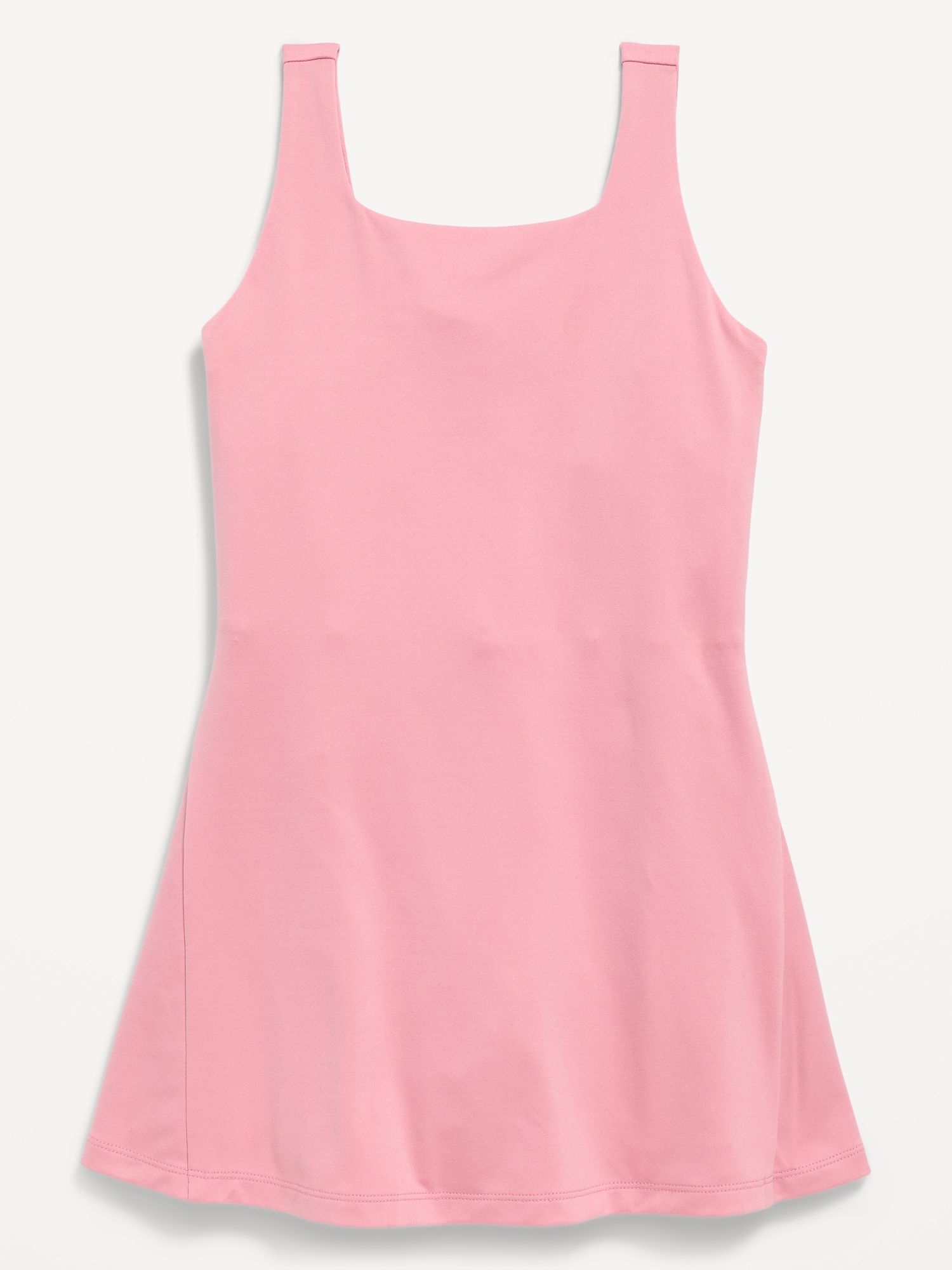 StudioSmooth Sleeveless Athletic Dress for Girls