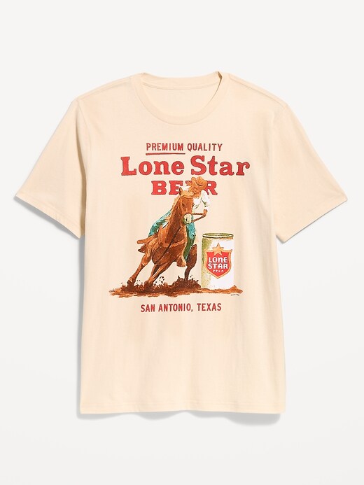 Image number 1 showing, Lone Star Beer™ T-Shirt