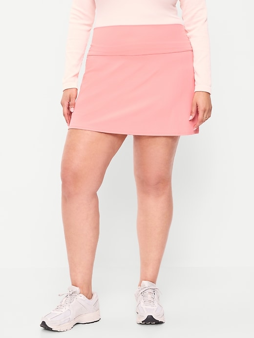 Image number 6 showing, Extra High-Waisted StudioSmooth Skort