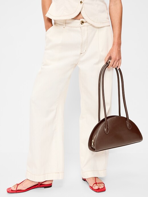 Image number 2 showing, East West Shoulder Bag