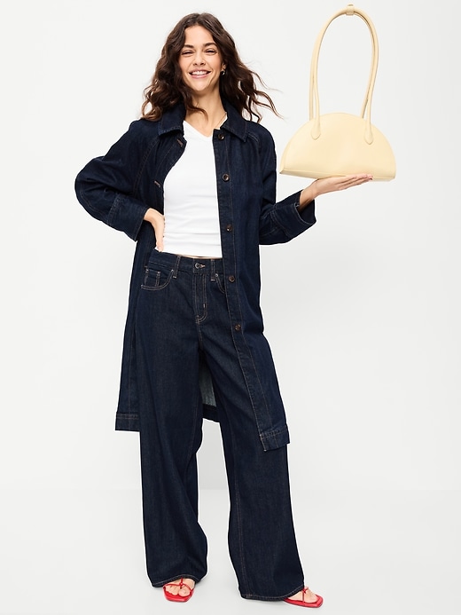 Image number 2 showing, East West Shoulder Bag