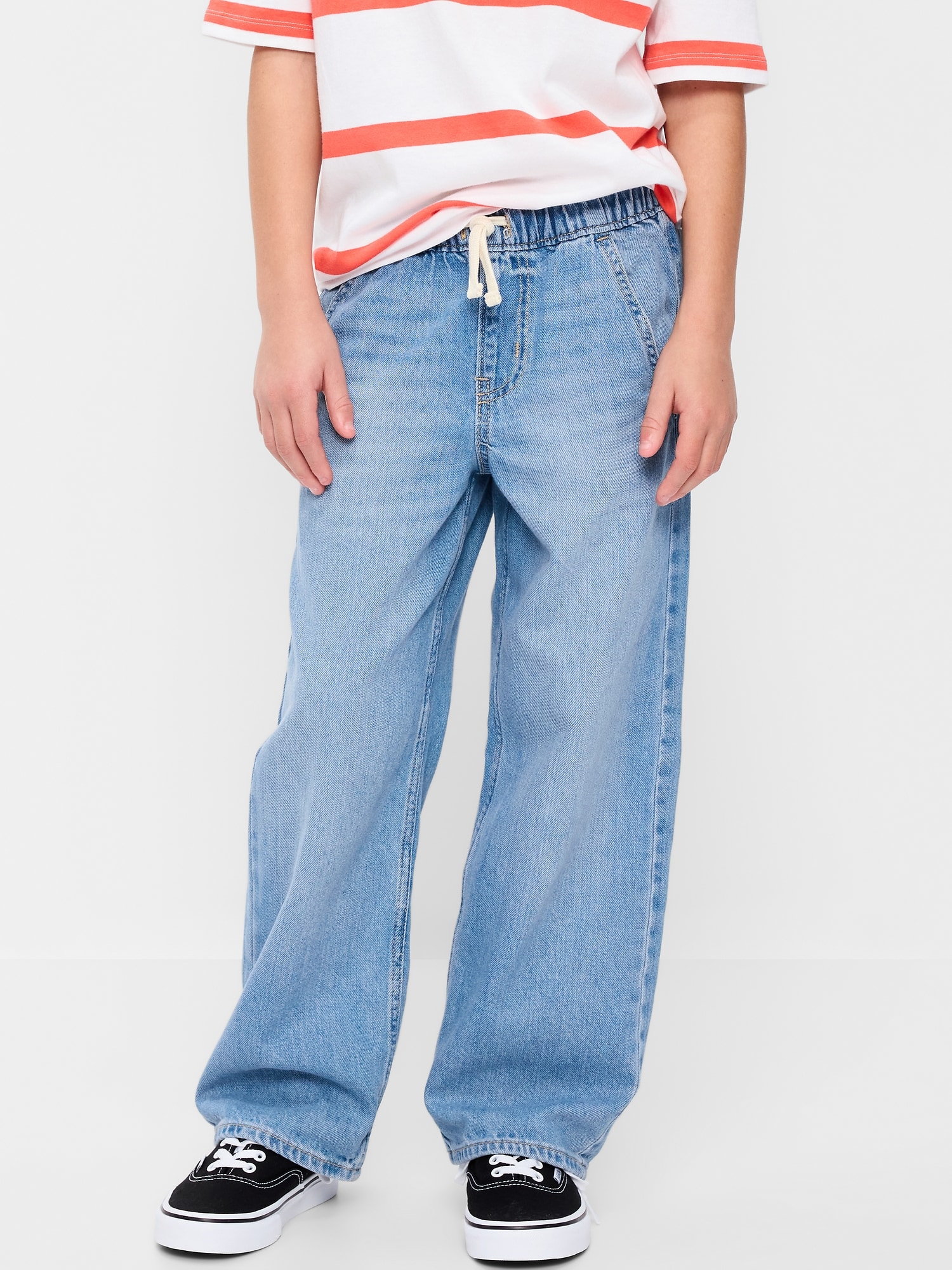 Wow Pull-On Baggy Jeans for Boys