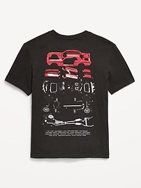 Image number 2 showing, Short-Sleeve Graphic T-Shirt for Boys