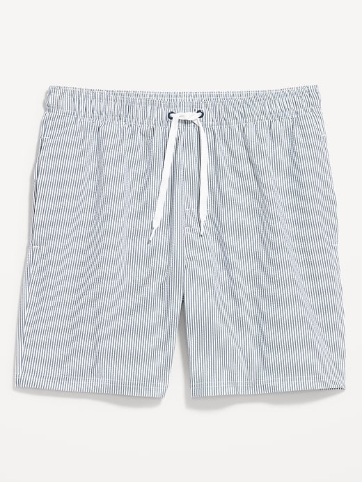 Image number 4 showing, Swim Trunks -- 7-inch inseam